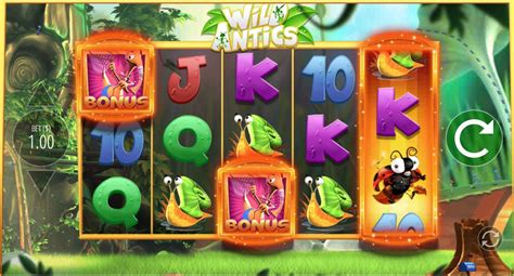 wild antics casinos|Wild Antics Slot Machine .